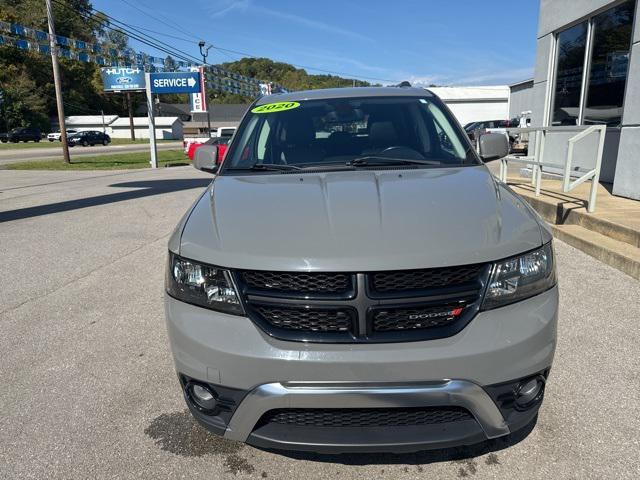 used 2020 Dodge Journey car, priced at $16,998