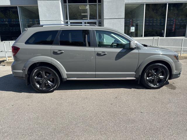 used 2020 Dodge Journey car, priced at $16,998