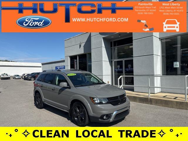 used 2020 Dodge Journey car, priced at $16,998