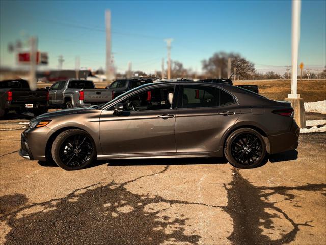 used 2023 Toyota Camry car