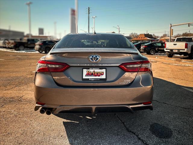 used 2023 Toyota Camry car