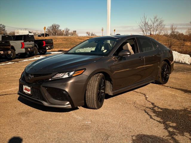 used 2023 Toyota Camry car