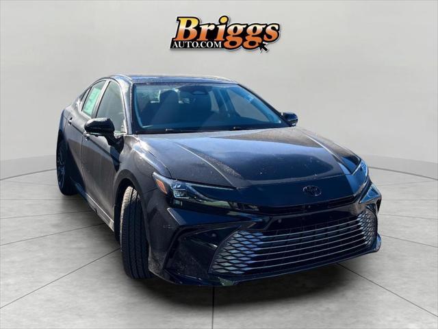 new 2025 Toyota Camry car, priced at $42,441