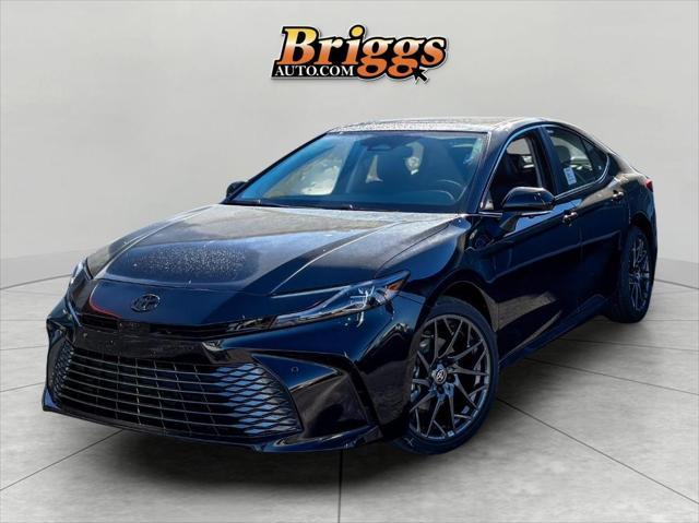 new 2025 Toyota Camry car, priced at $42,441