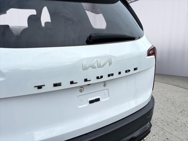 used 2022 Kia Telluride car, priced at $37,900