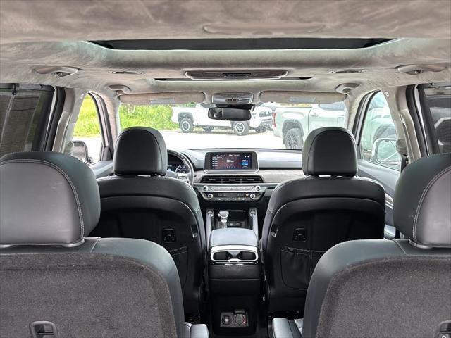 used 2022 Kia Telluride car, priced at $37,900