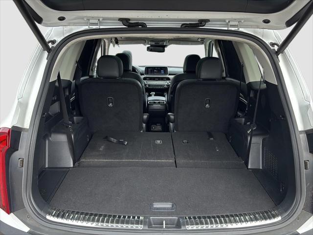 used 2022 Kia Telluride car, priced at $37,900