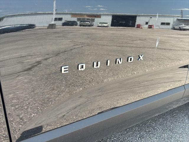 new 2025 Chevrolet Equinox car, priced at $33,230