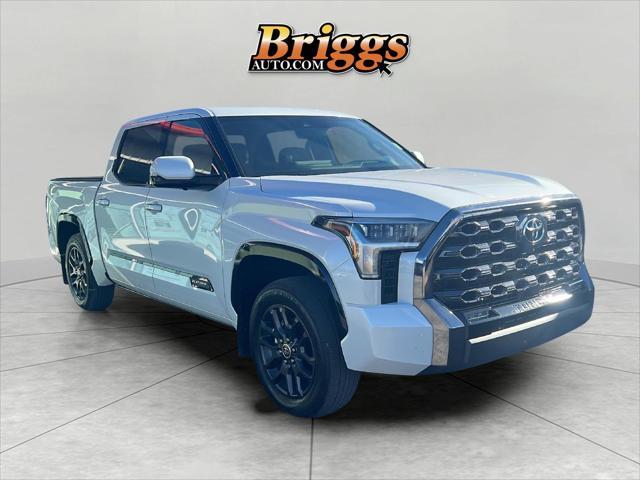 used 2023 Toyota Tundra car