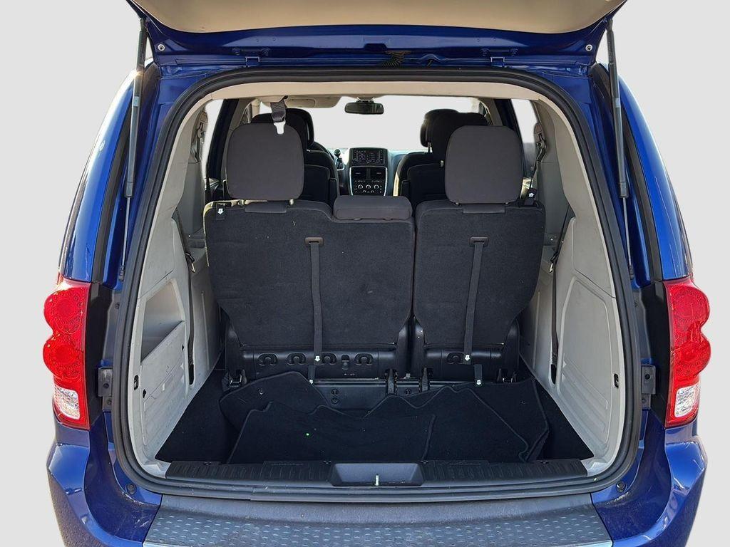 used 2019 Dodge Grand Caravan car, priced at $12,900