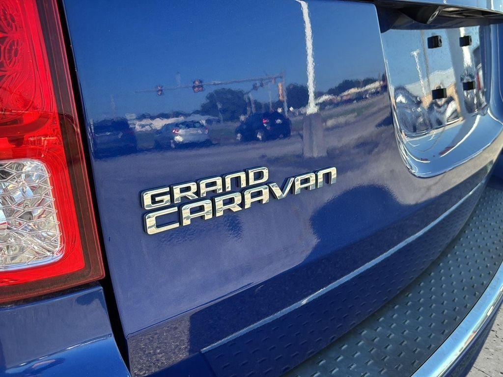used 2019 Dodge Grand Caravan car, priced at $12,900