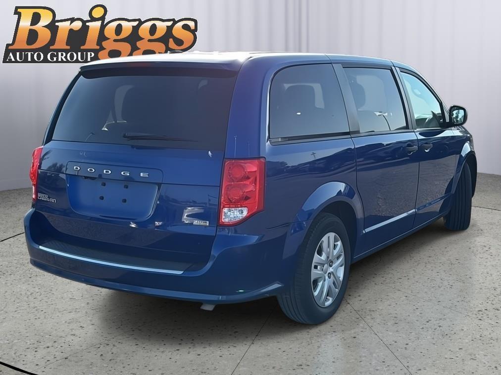 used 2019 Dodge Grand Caravan car, priced at $12,900