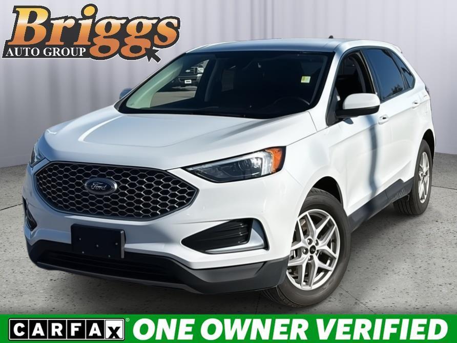 used 2024 Ford Edge car, priced at $25,900