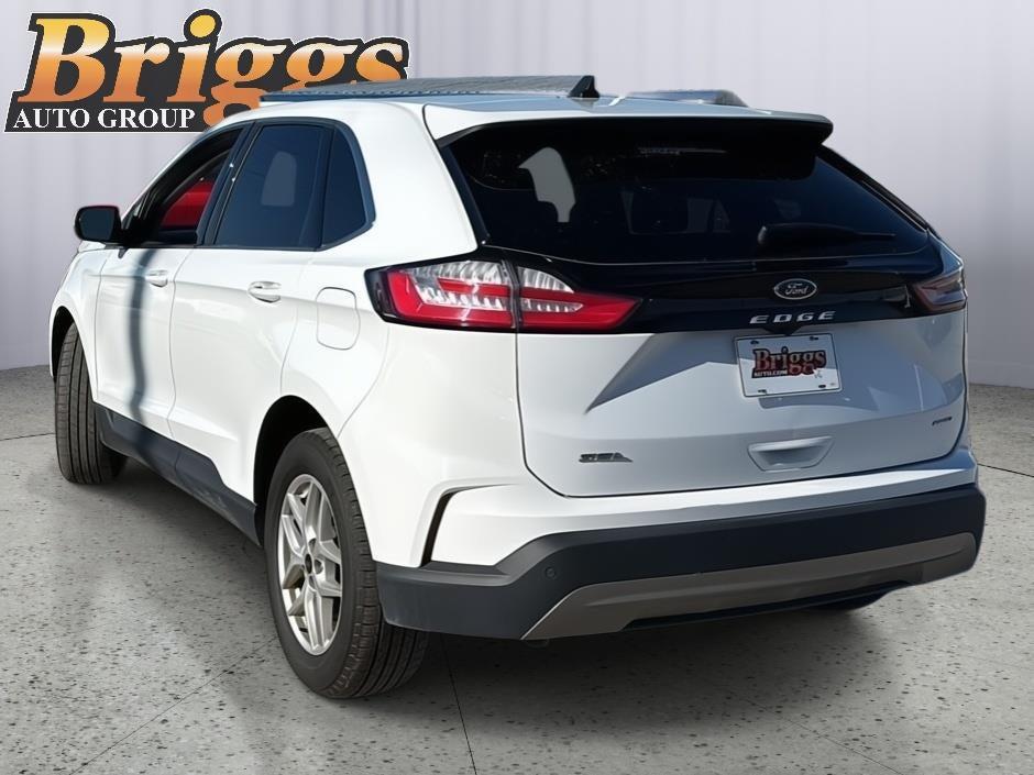 used 2024 Ford Edge car, priced at $25,900