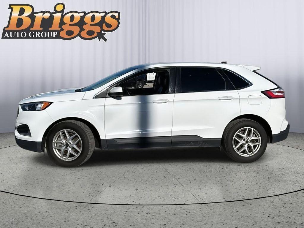 used 2024 Ford Edge car, priced at $25,900