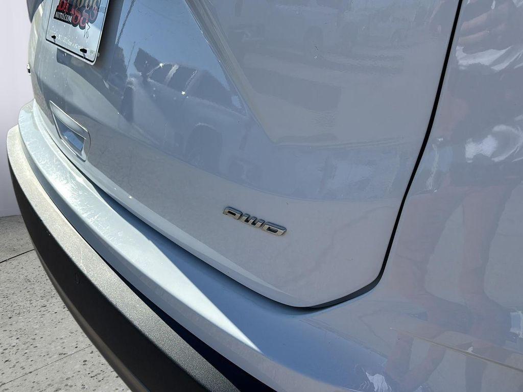 used 2024 Ford Edge car, priced at $25,900