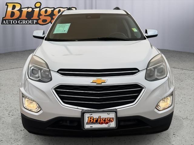 used 2017 Chevrolet Equinox car