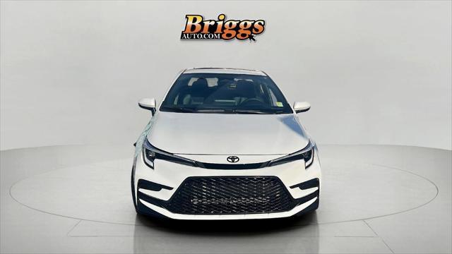 used 2024 Toyota Corolla car