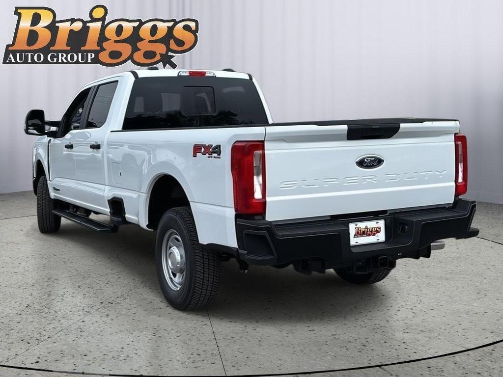 new 2026 Ford F-250 car, priced at $68,650
