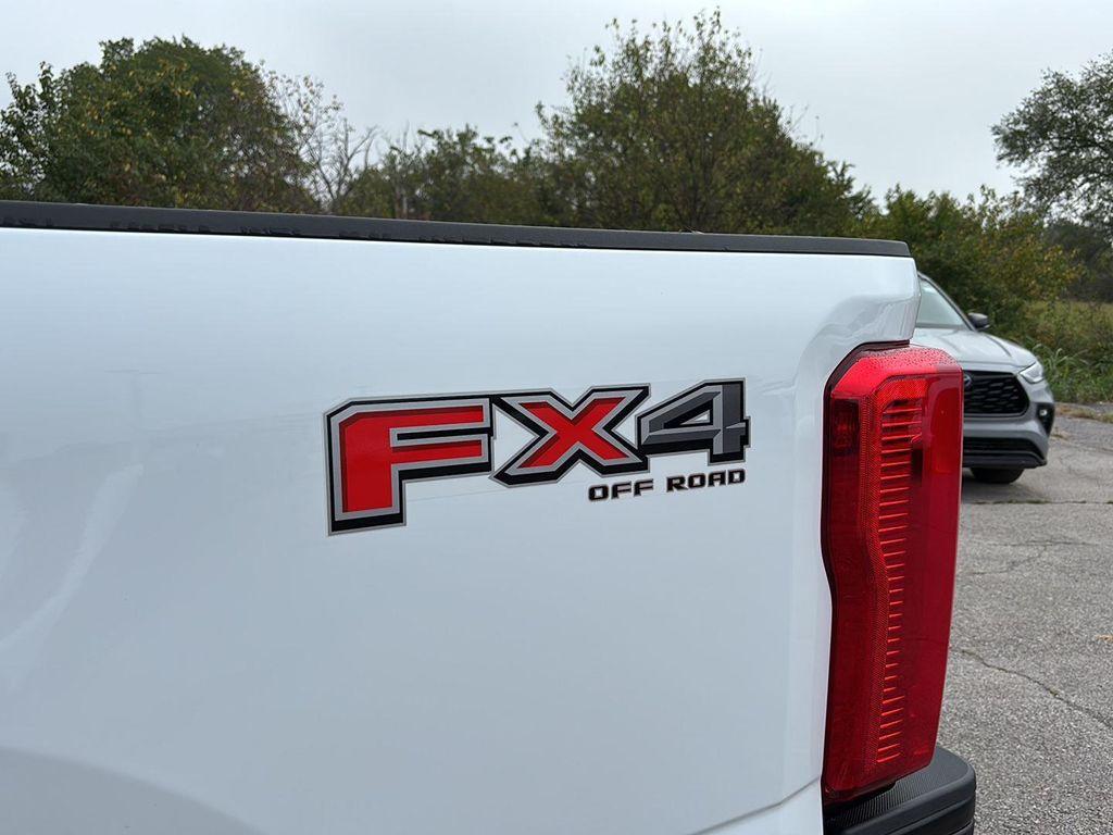 new 2026 Ford F-250 car, priced at $68,650