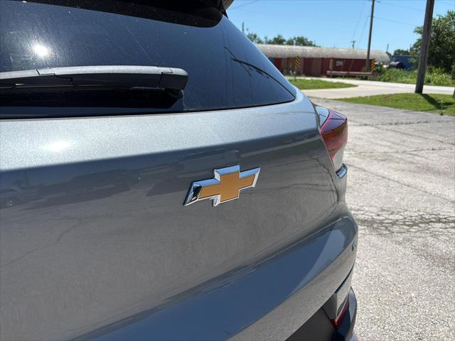 new 2026 Chevrolet TrailBlazer car, priced at $26,185