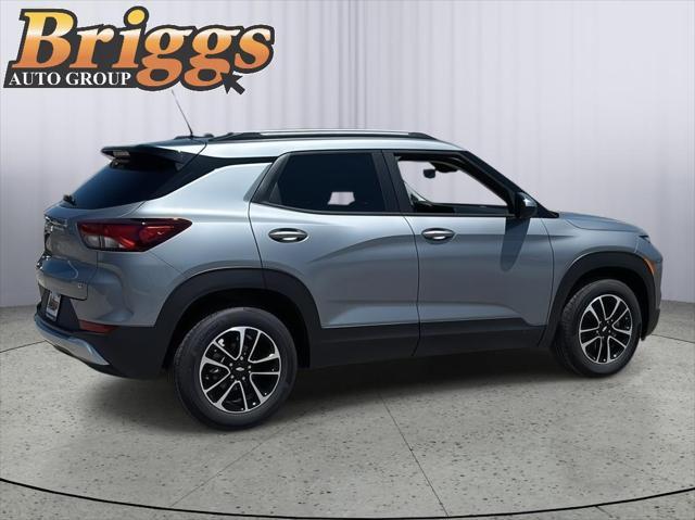 new 2026 Chevrolet TrailBlazer car, priced at $26,185