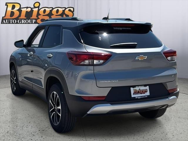 new 2026 Chevrolet TrailBlazer car, priced at $26,185