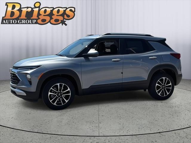 new 2026 Chevrolet TrailBlazer car, priced at $26,185