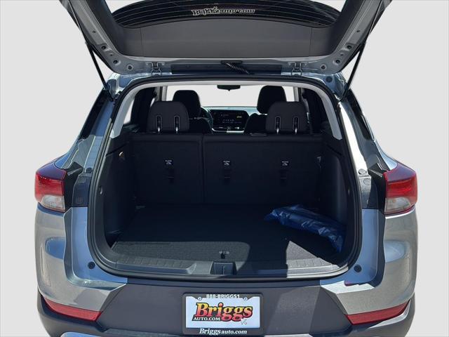 new 2026 Chevrolet TrailBlazer car, priced at $26,185