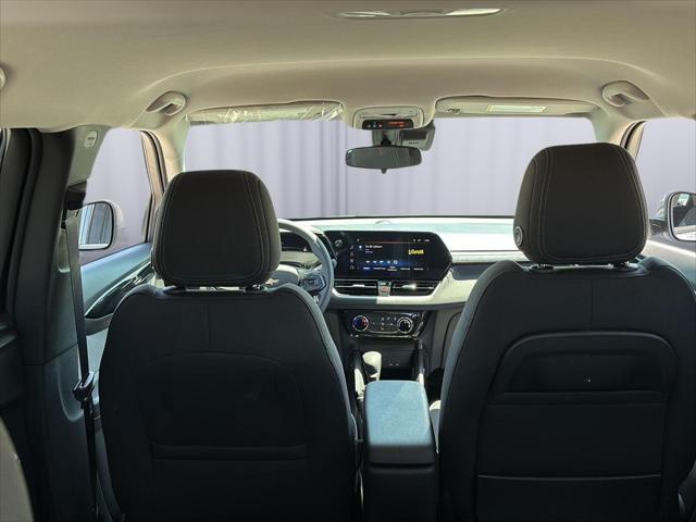 new 2026 Chevrolet TrailBlazer car, priced at $26,185