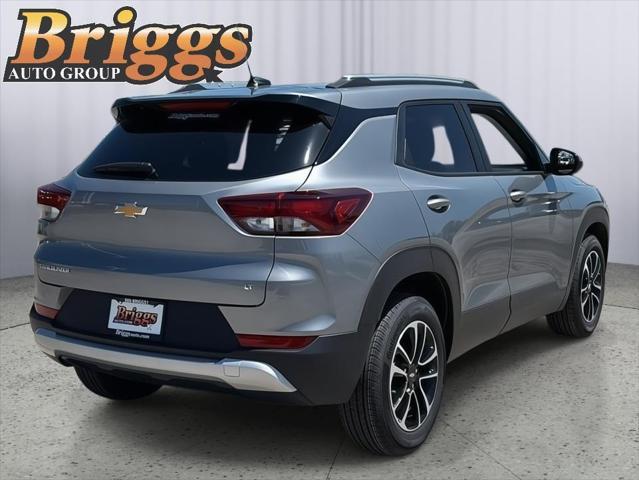 new 2026 Chevrolet TrailBlazer car, priced at $26,185