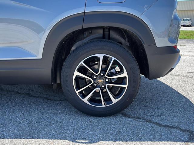 new 2026 Chevrolet TrailBlazer car, priced at $26,185