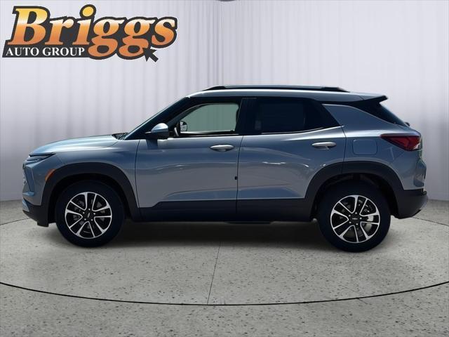 new 2026 Chevrolet TrailBlazer car, priced at $26,185