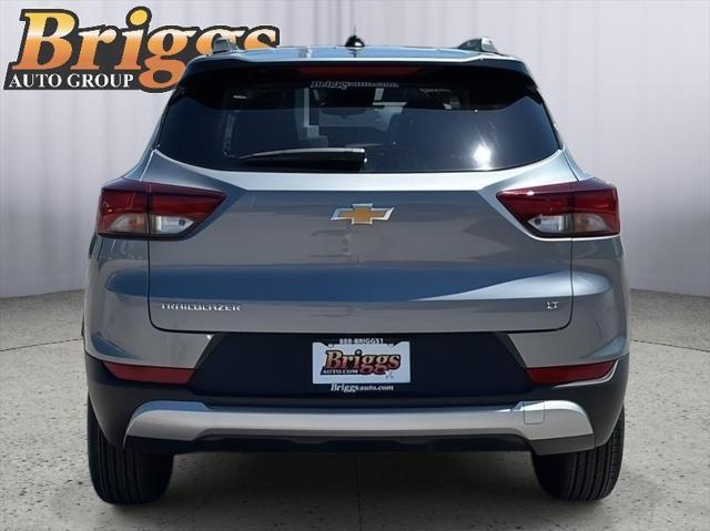 new 2026 Chevrolet TrailBlazer car, priced at $26,185