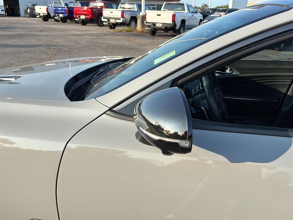 used 2023 Kia Stinger car, priced at $43,900