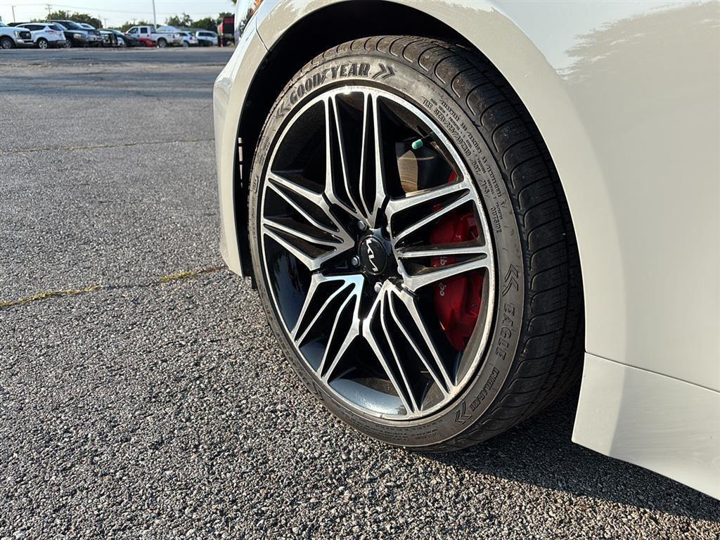 used 2023 Kia Stinger car, priced at $43,900