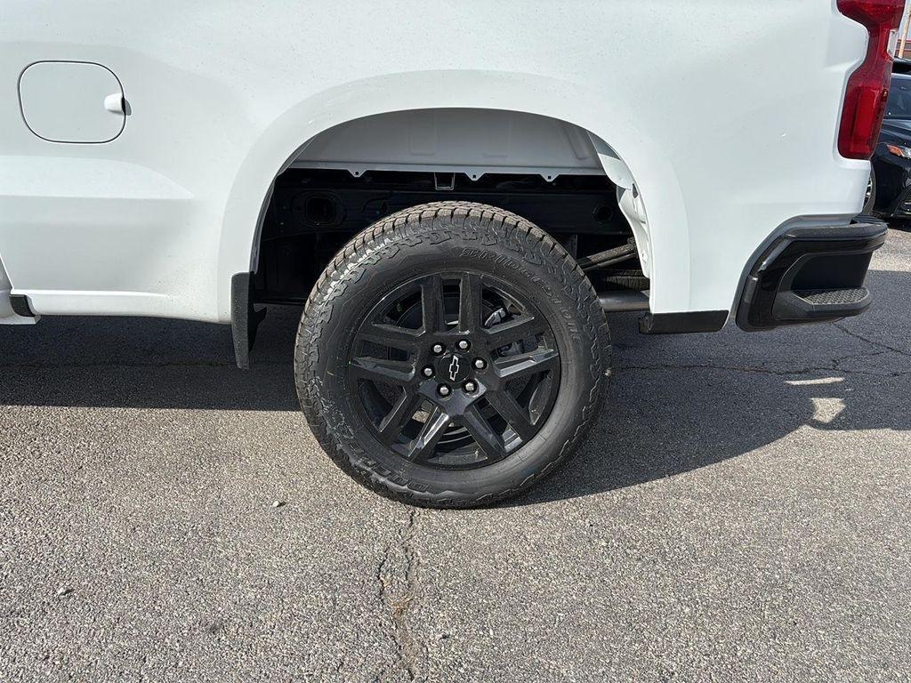 new 2026 Chevrolet Silverado 1500 car, priced at $64,185