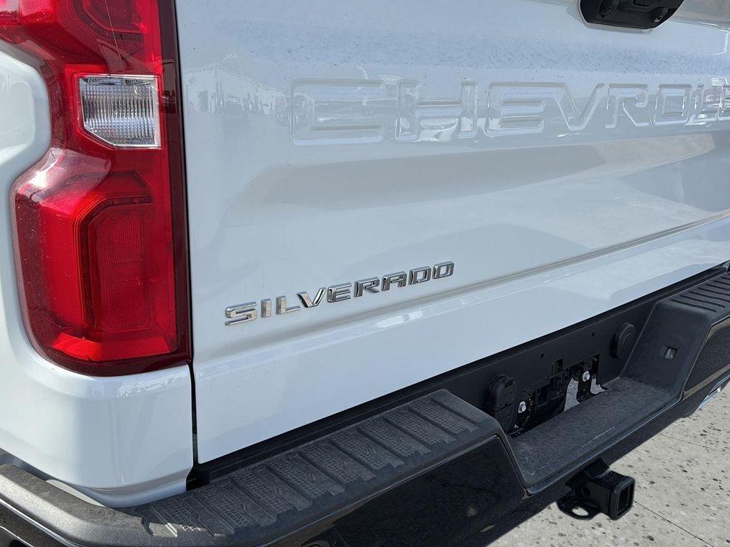 new 2026 Chevrolet Silverado 1500 car, priced at $64,185