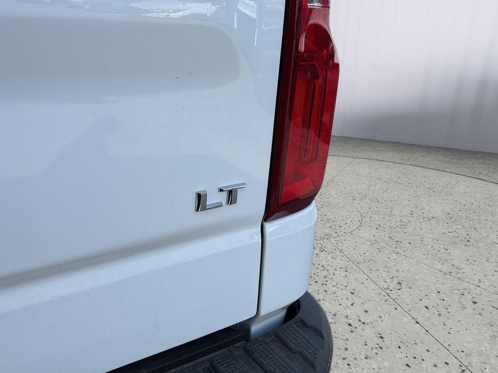 new 2026 Chevrolet Silverado 1500 car, priced at $64,185