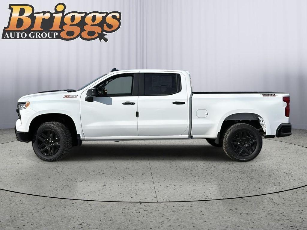 new 2026 Chevrolet Silverado 1500 car, priced at $64,185