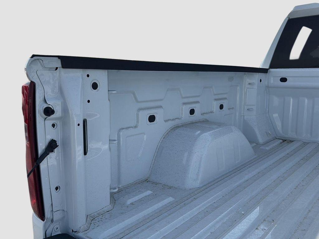 new 2026 Chevrolet Silverado 1500 car, priced at $64,185