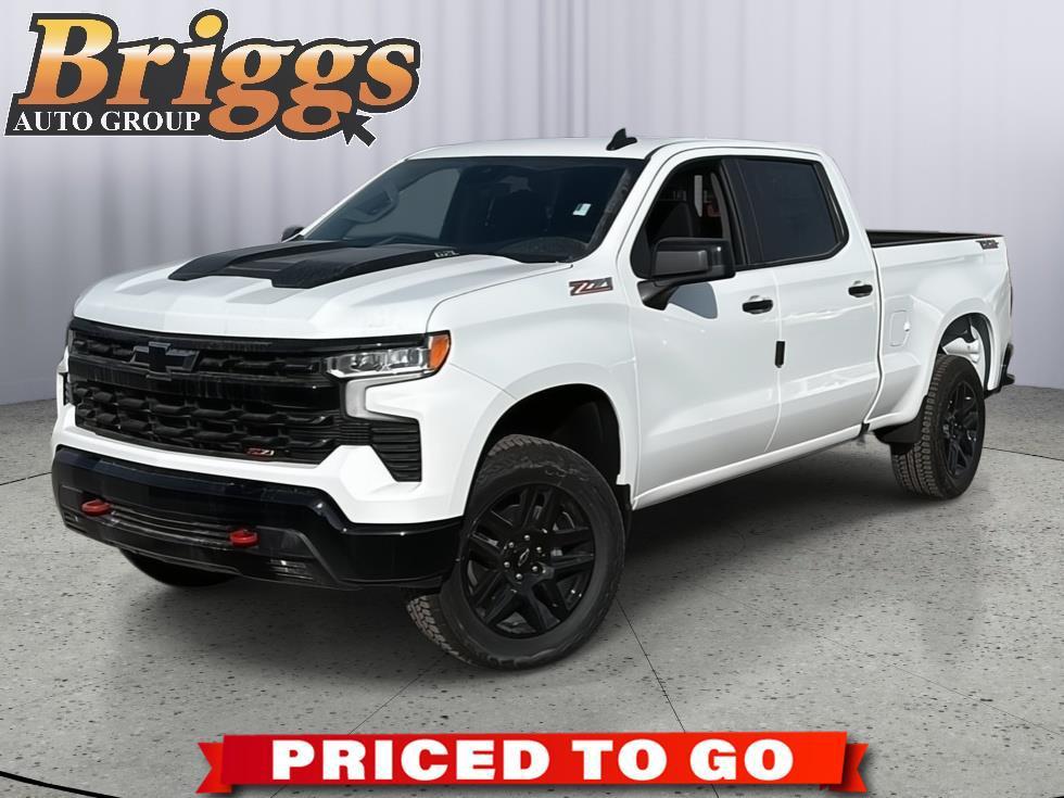 new 2026 Chevrolet Silverado 1500 car, priced at $64,185
