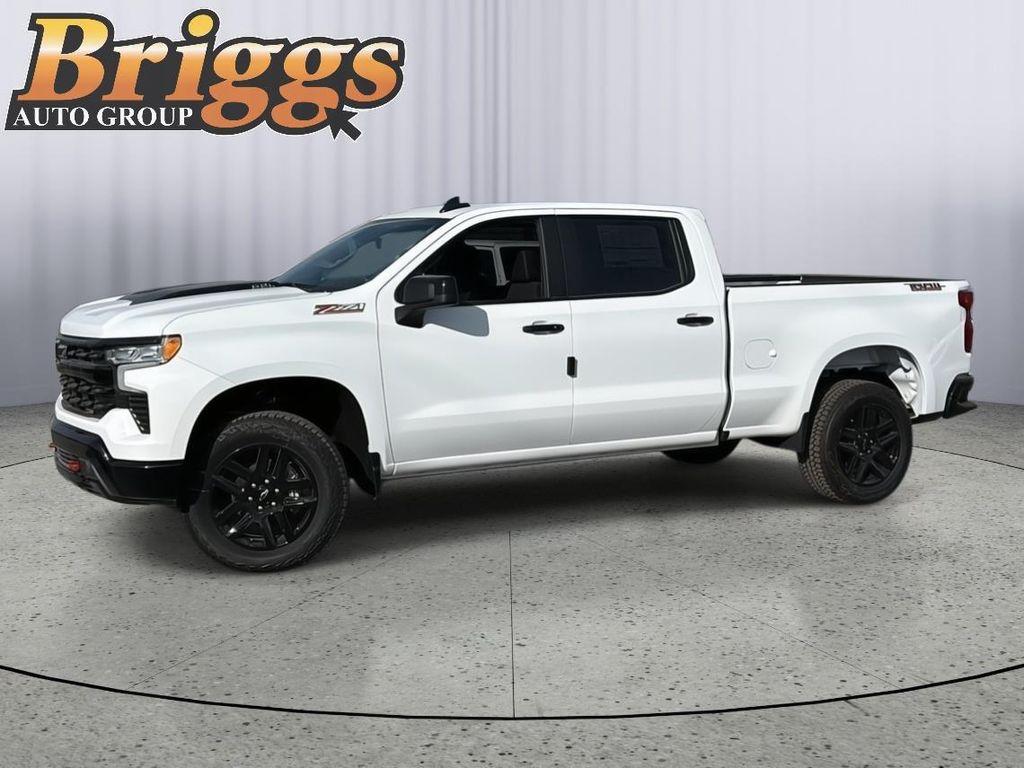 new 2026 Chevrolet Silverado 1500 car, priced at $64,185