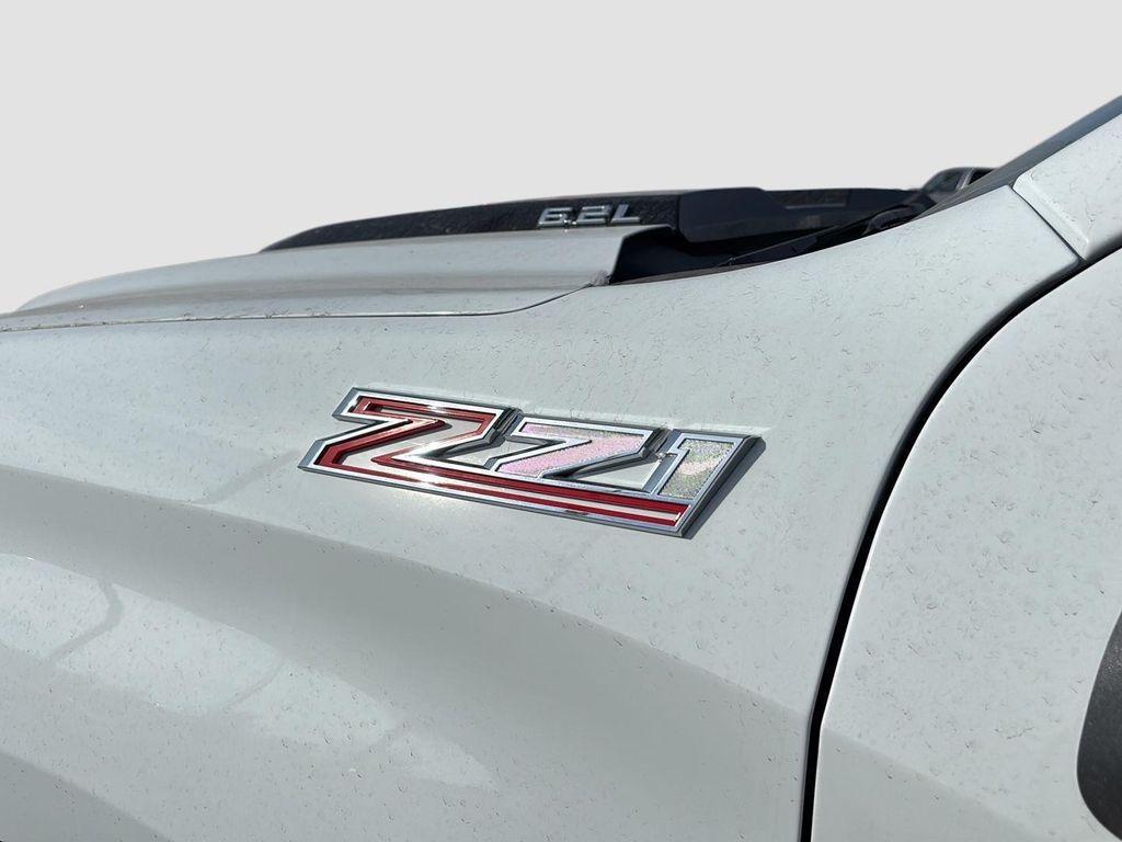 new 2026 Chevrolet Silverado 1500 car, priced at $64,185