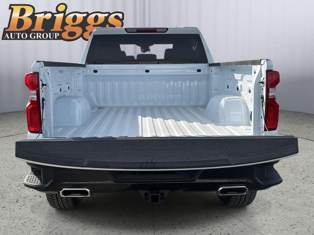 new 2026 Chevrolet Silverado 1500 car, priced at $64,185