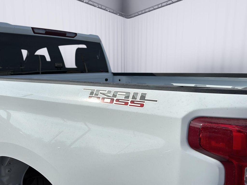 new 2026 Chevrolet Silverado 1500 car, priced at $64,185