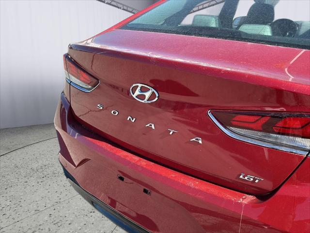 used 2018 Hyundai Sonata car