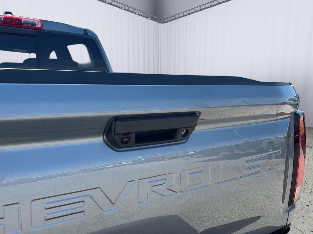new 2026 Chevrolet Colorado car, priced at $42,760