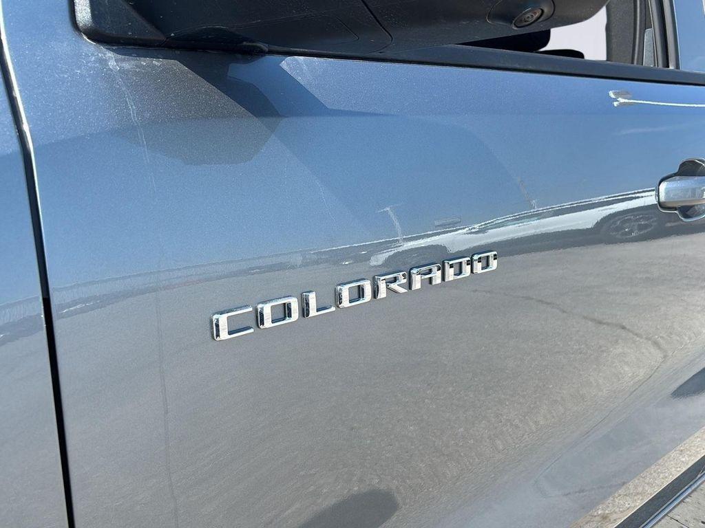 new 2026 Chevrolet Colorado car, priced at $42,760