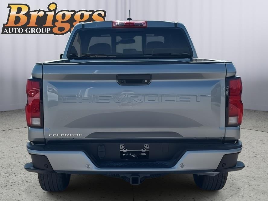 new 2026 Chevrolet Colorado car, priced at $42,760